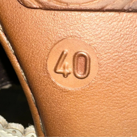 Rieker Leather Sandals qSize 40 - Picture 7 of 7